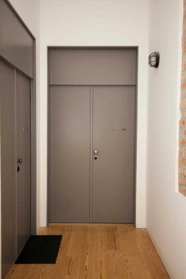 Get Lights And Books In A Flat Apartment Porto Bagian luar foto